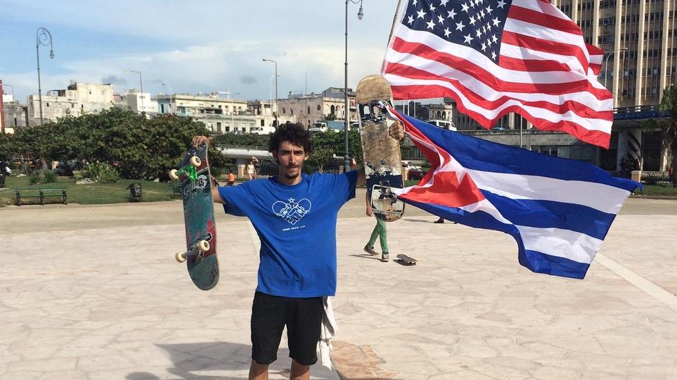 How Cuba Skate is connecting skaters from Cuba and the U.S. image