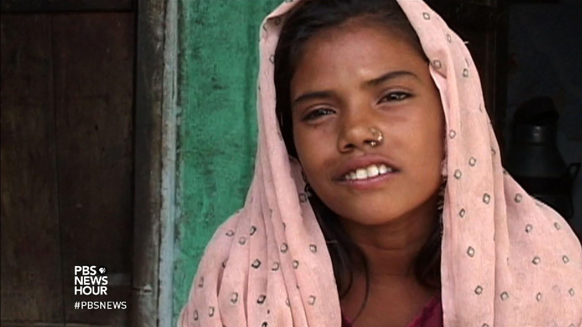 PBS NewsHour Why its hard for girls in rural India to stay in school Season 2015 photo pic image