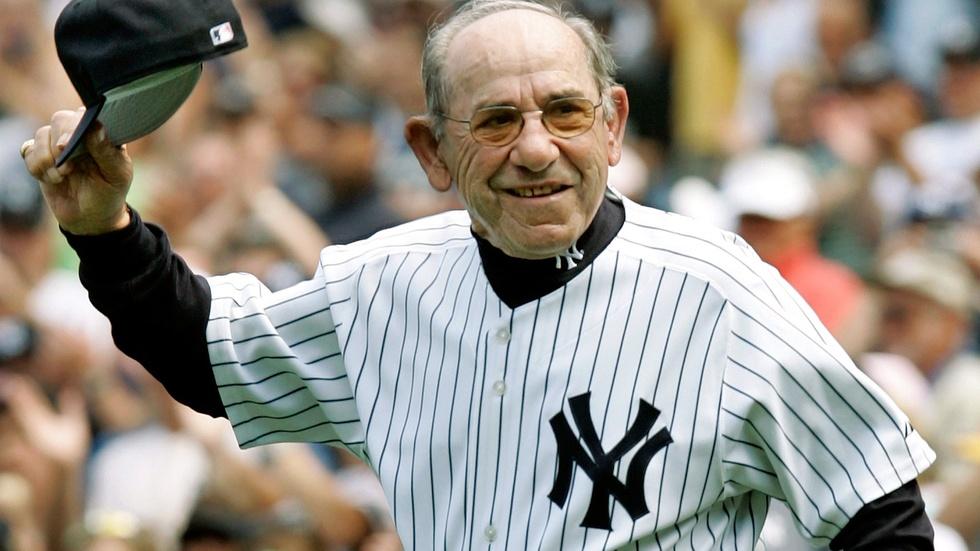Remembering Yogi Berra, baseball great on and off the field image