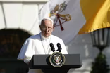 Pope Francis draws big crowds and high spirits in Washington