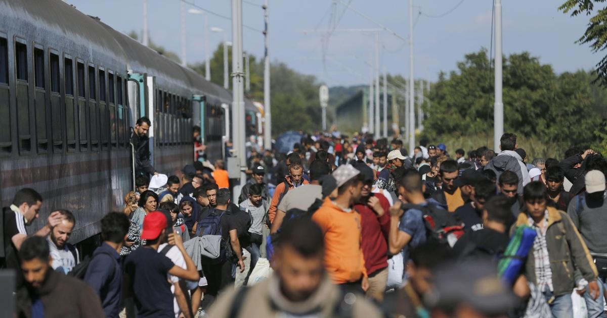 Pbs news hour | can europe balance the migrant crisis with countries' needs? | season 2015