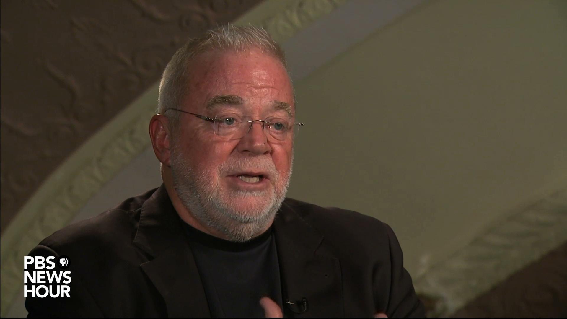 Reverend Jim Wallis: Who’s the radical, Jesus or the pope?