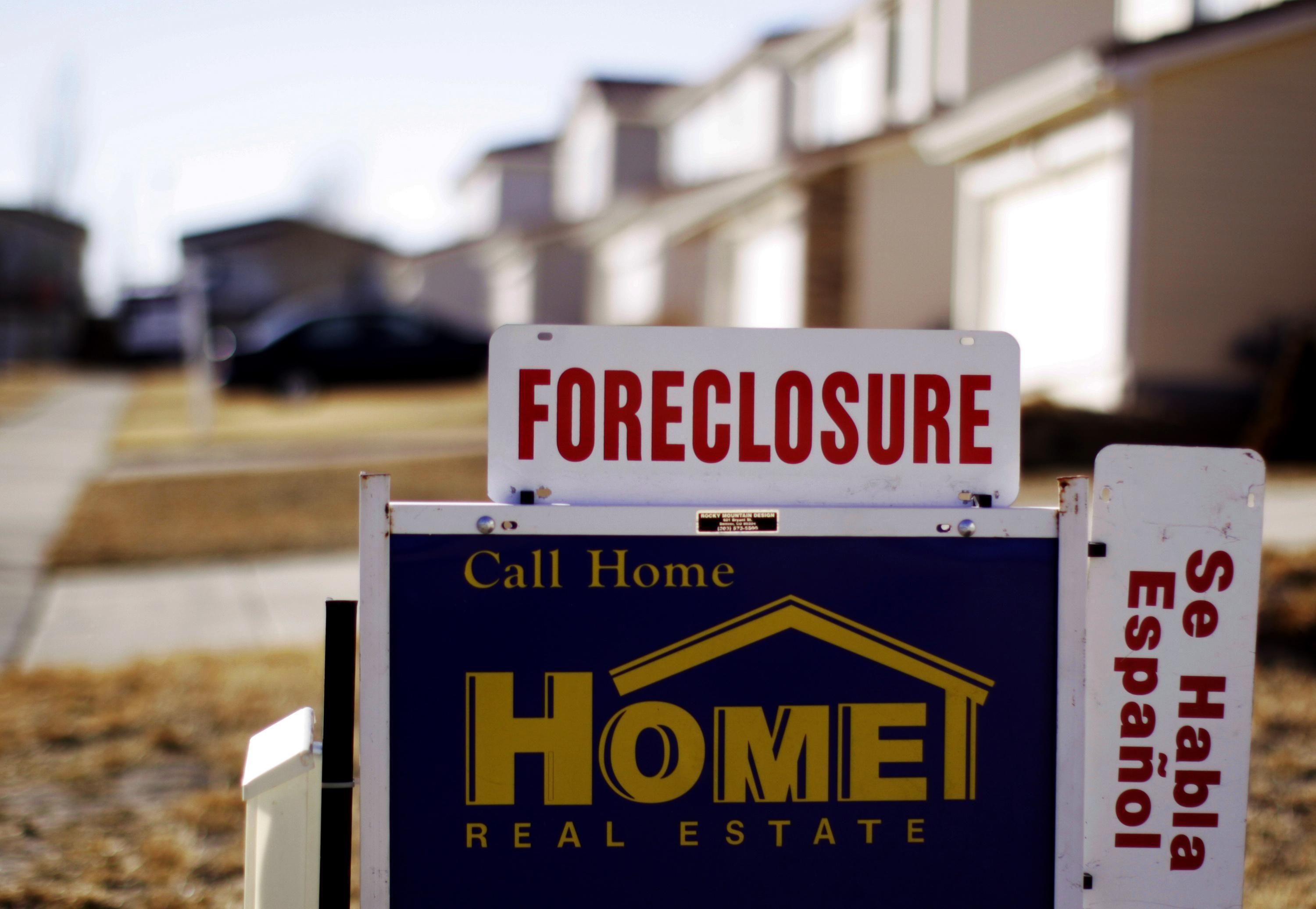 Housing market rebound? Still a myth in some neighborhoods