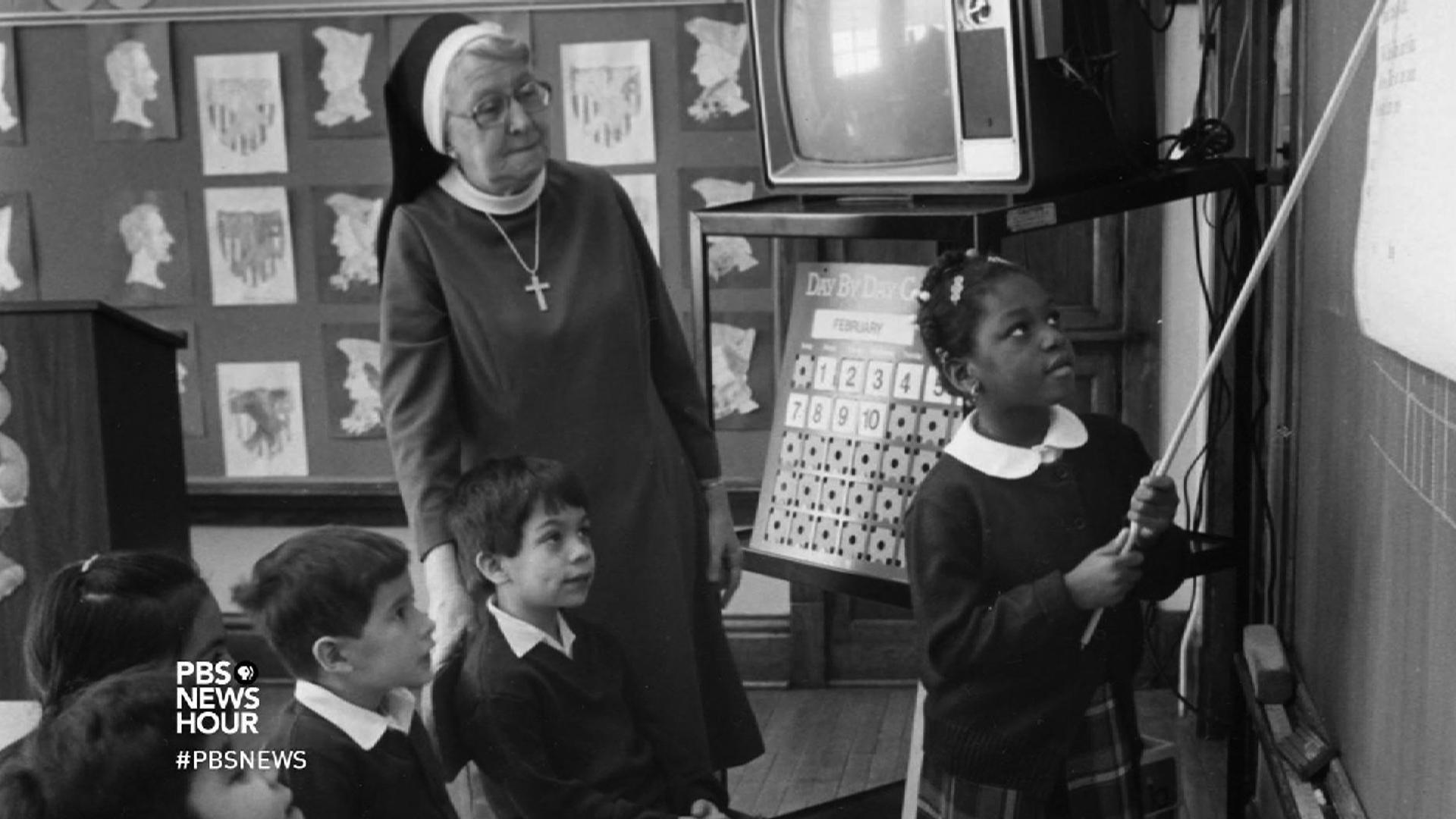 How Catholic schools must adapt to keep doors open