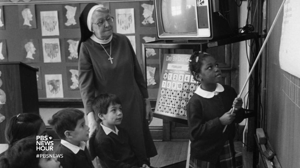 How Catholic schools must adapt to keep doors open image