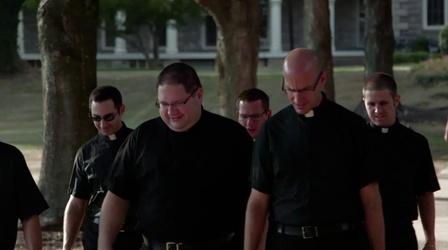 Video thumbnail: PBS NewsHour Who are the new priests?