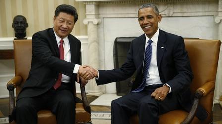 Video thumbnail: PBS NewsHour What did and didn't get done at the U.S.-China summit