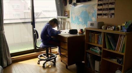 Video thumbnail: PBS NewsHour On the journey to meet the demands of a Japanese education