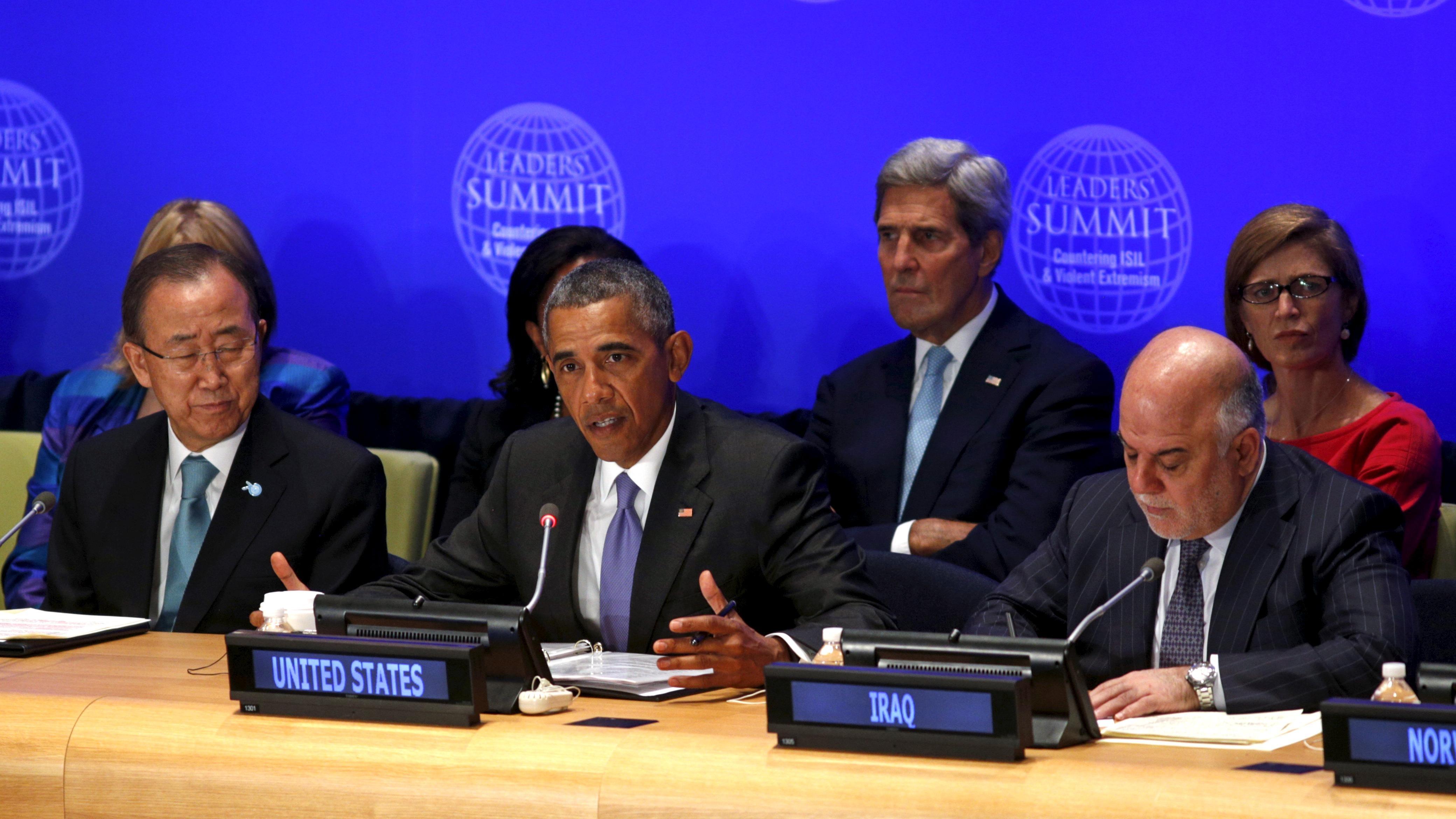 At UN, little consensus on how to fight extremism