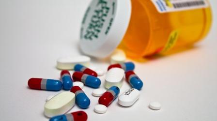 Video thumbnail: PBS NewsHour Is profit or innovation driving the rising costs of drugs?