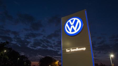 Video thumbnail: PBS NewsHour How Volkswagen got caught cheating