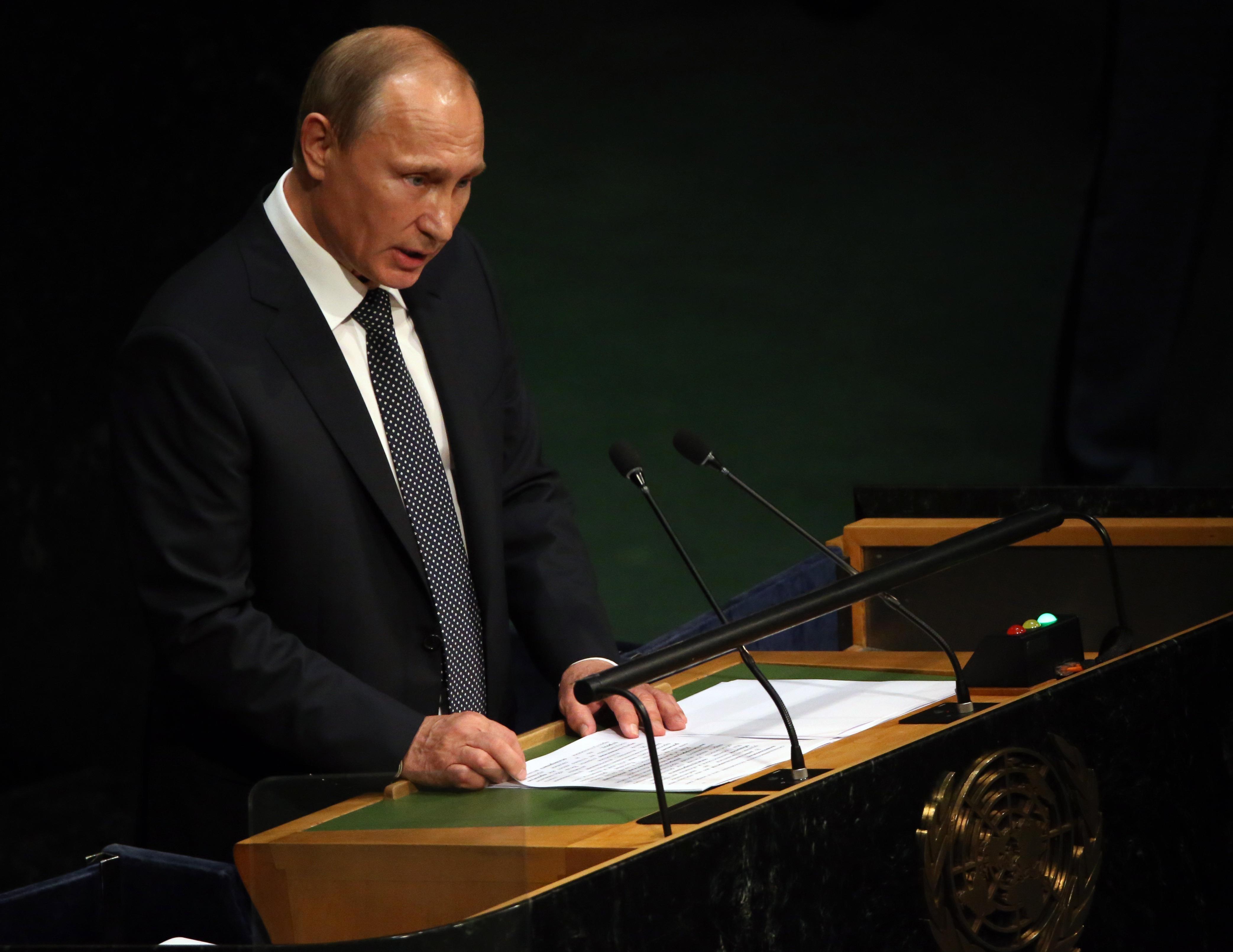 Can Russia make a difference in Syria’s war?