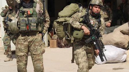 Video thumbnail: PBS NewsHour News Wrap: Taliban captures key fortress in Kunduz