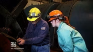 Cleveland program trains steelworkers of tomorrow