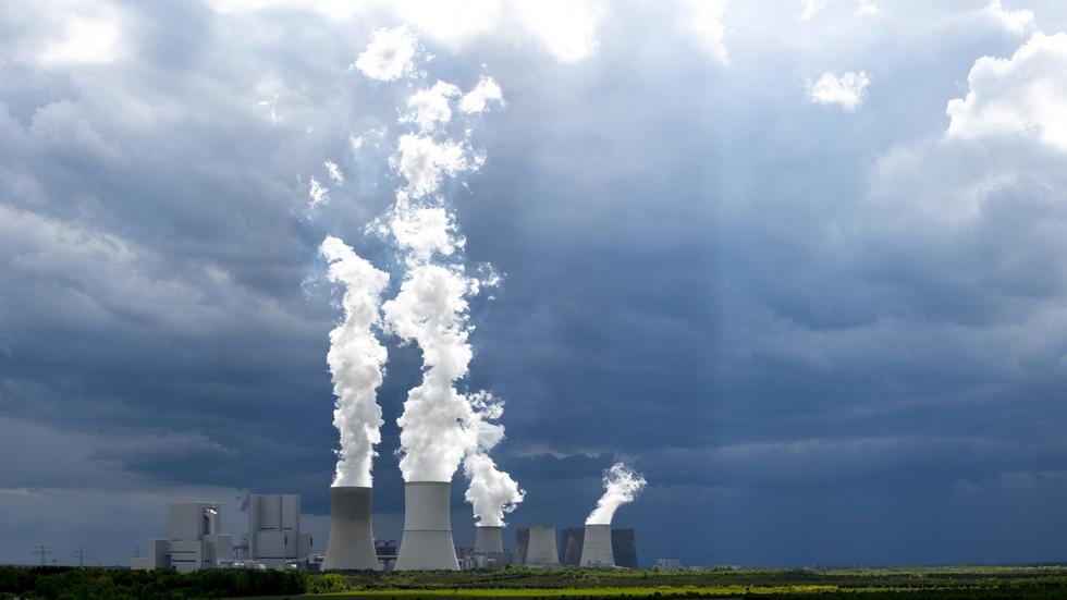 Behind the new climate plans in the U.S., China and India image