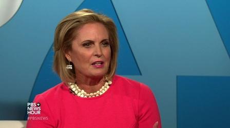 Video thumbnail: PBS NewsHour Ann Romney on her battle with multiple sclerosis