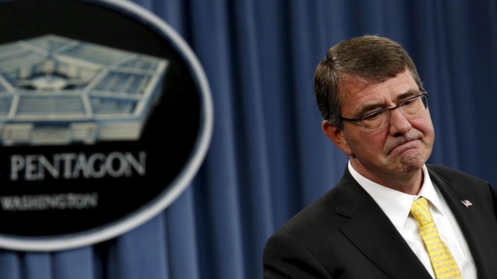 Ending rebel training, what's next for U.S. in Syria? image
