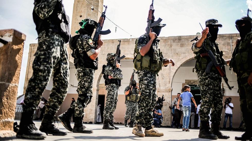 Tensions soar after Gaza rocket lands in Israel image