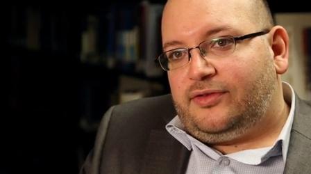 Video thumbnail: PBS NewsHour Is Iran leveraging Jason Rezaian for a prisoner swap?