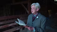 Ellen Bryant Voigt reads 'Geese'