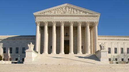 Video thumbnail: PBS NewsHour What a more interconnected world means for the Supreme Court