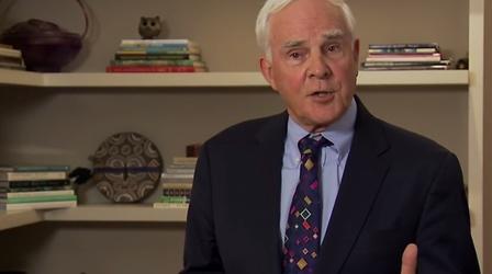 Video thumbnail: PBS NewsHour Wisdom from four decades of education reporting