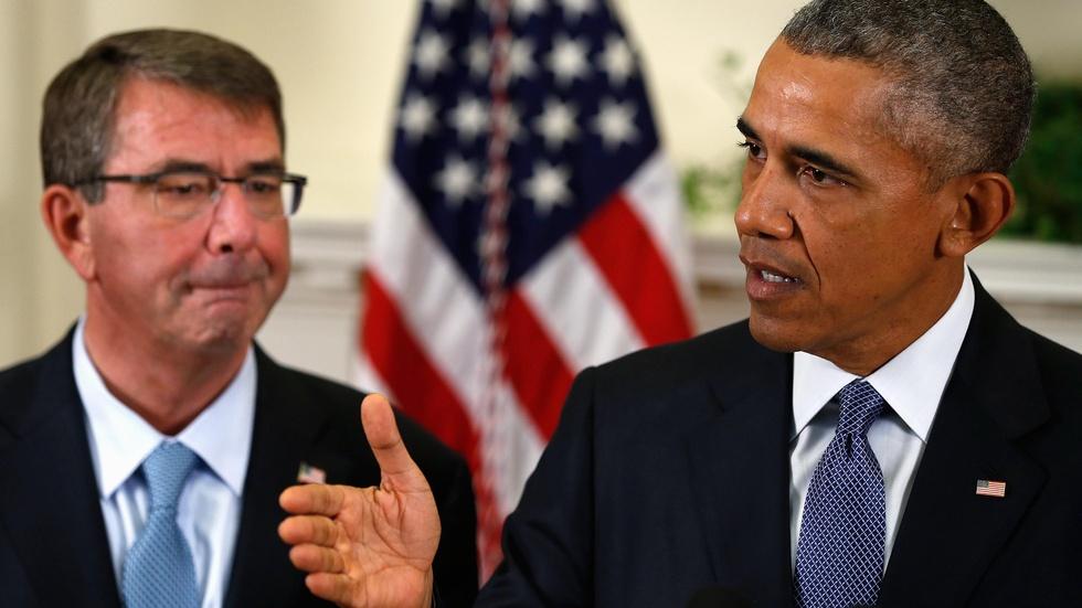 What influenced the decision to keep troops in Afghanistan image