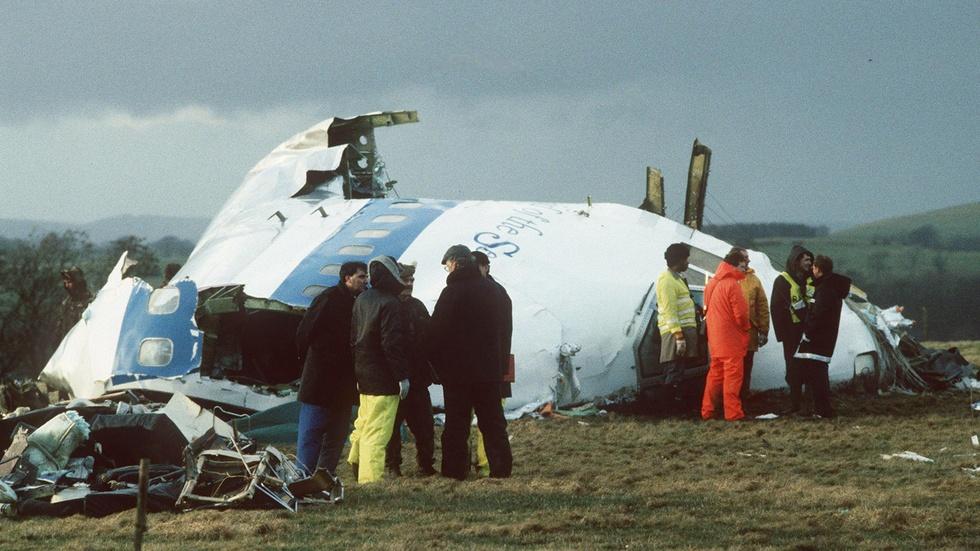 New suspects identified in Lockerbie bombing case image