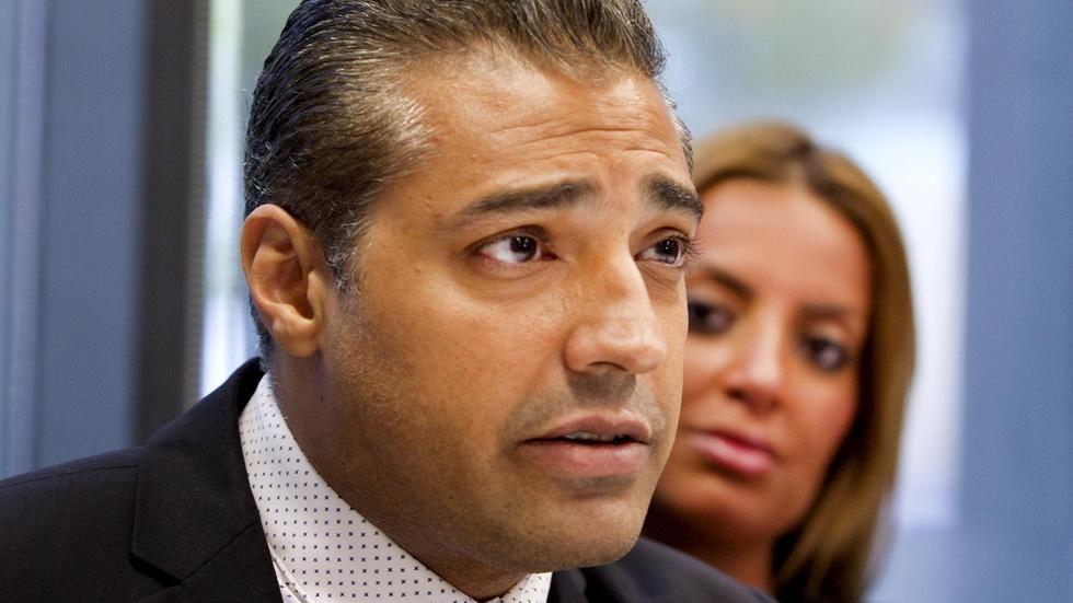 Journalist Mohamed Fahmy on his time in an Egyptian prison image