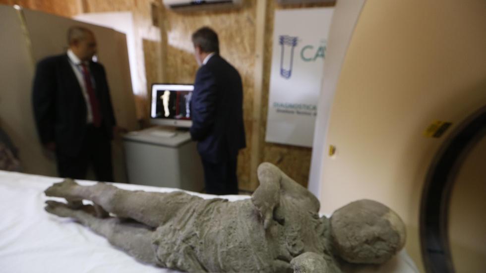 New imagery from Pompeii reveals surprising discoveries image