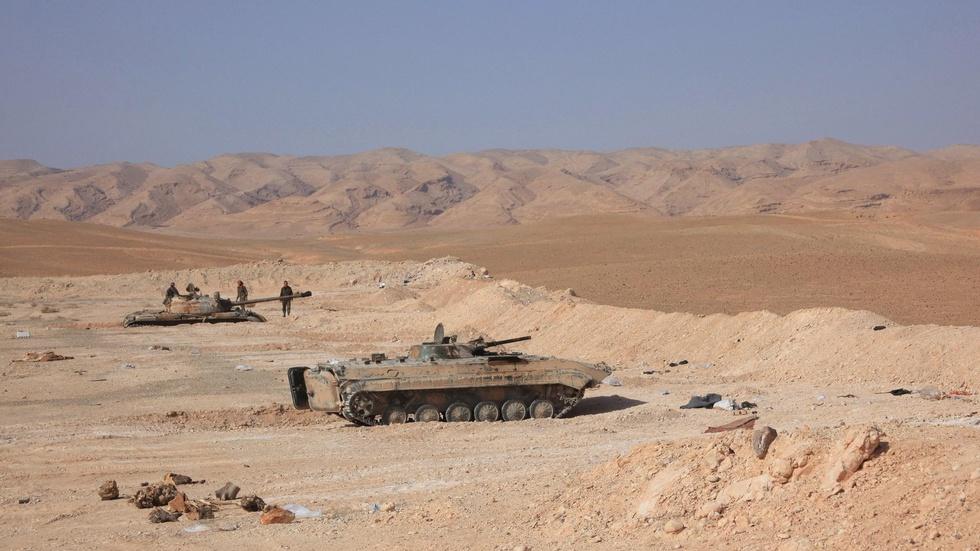 How ISIS makes more than a million dollars a day image
