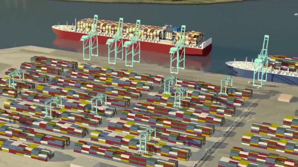 How deepening the Panama Canal set off a debate in Florida image