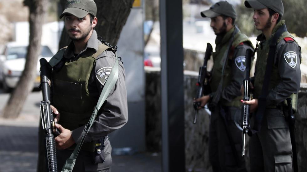 Israel announces new steps to curb deadly knife attacks image