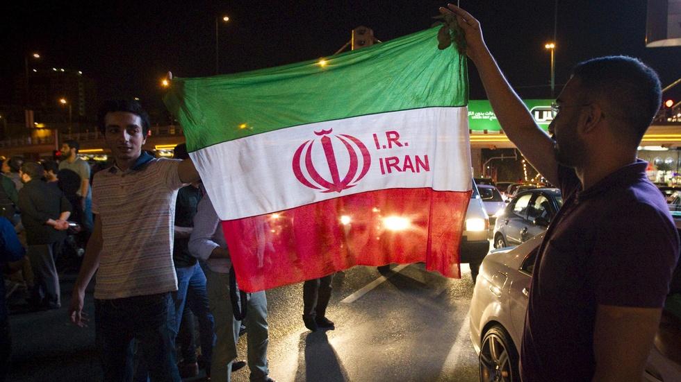 It's launch time for the Iran nuclear deal image