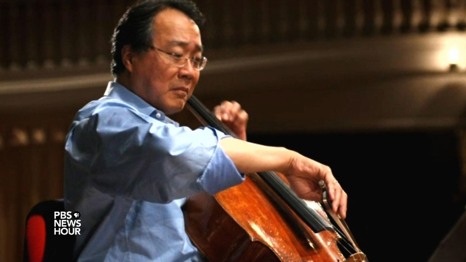 What Yo-Yo Ma is learning about life and music at 60