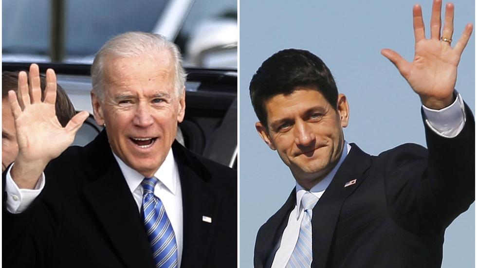 Will he or won’t he? That’s the question for Biden and Paul image