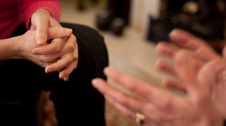 Video thumbnail: PBS NewsHour Balancing drug and talk therapy in treating schizophrenia