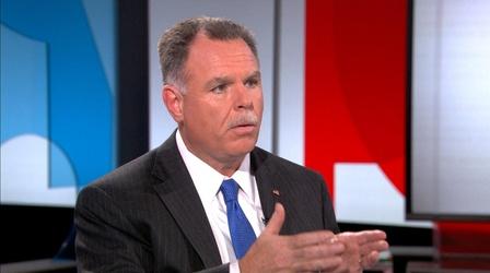 Video thumbnail: PBS NewsHour Is arresting drug users the wrong cure for low-level crime?