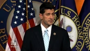 Will House Republicans line up behind Paul Ryan?