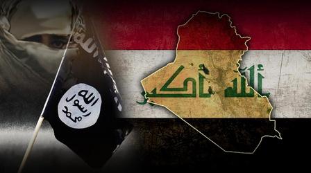 Video thumbnail: PBS NewsHour Will raid on IS prison fuel debate on U.S. role in Iraq?