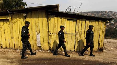 Video thumbnail: PBS NewsHour What can be done to stop gender violence in Honduras?