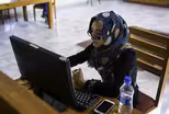 Afghanistan's first women studies program now in session