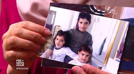 Video thumbnail: PBS NewsHour A tale of two teens caught up in a violent Mideast divide