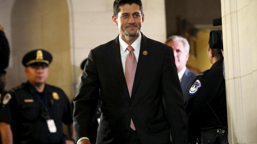 Approving budget deal, House ties up loose ends image
