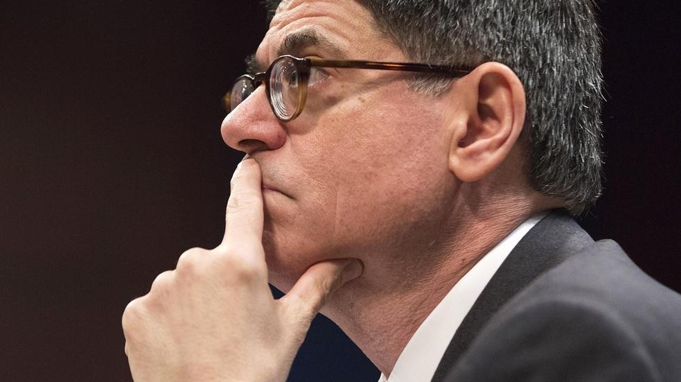 Treasury Secretary Lew on how the budget got resolved image