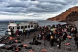 Deadly tide of migrant trafficking crashes on Greek shores