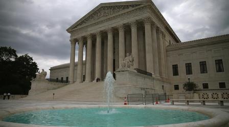 Video thumbnail: PBS NewsHour Supreme Court weighs racial discrimination in jury selection
