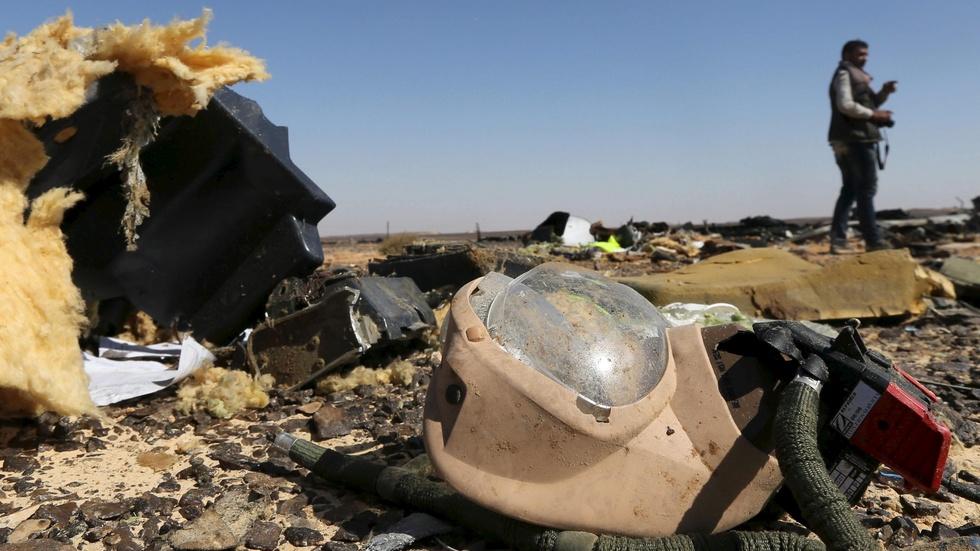 What we know so far about the Metrojet mystery image