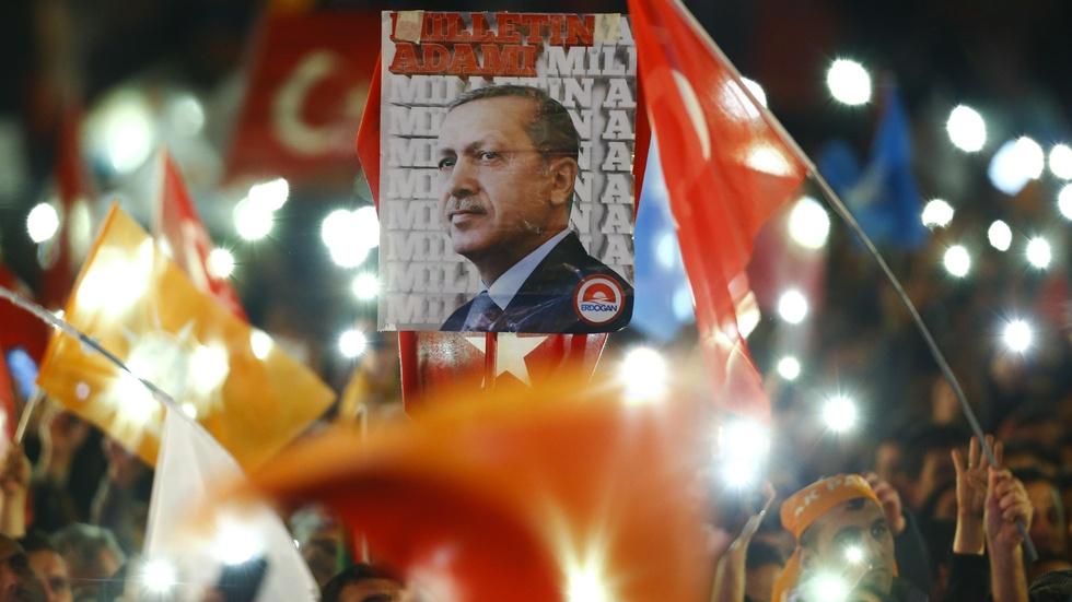 Do Turkey’s election results signal stability? image