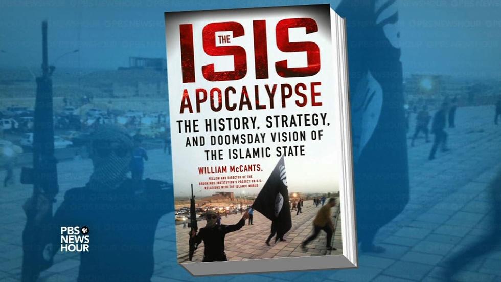 How IS justifies brutality with an apocalyptic vision image